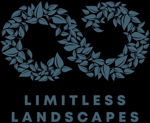 Limitless Landscapes Logo